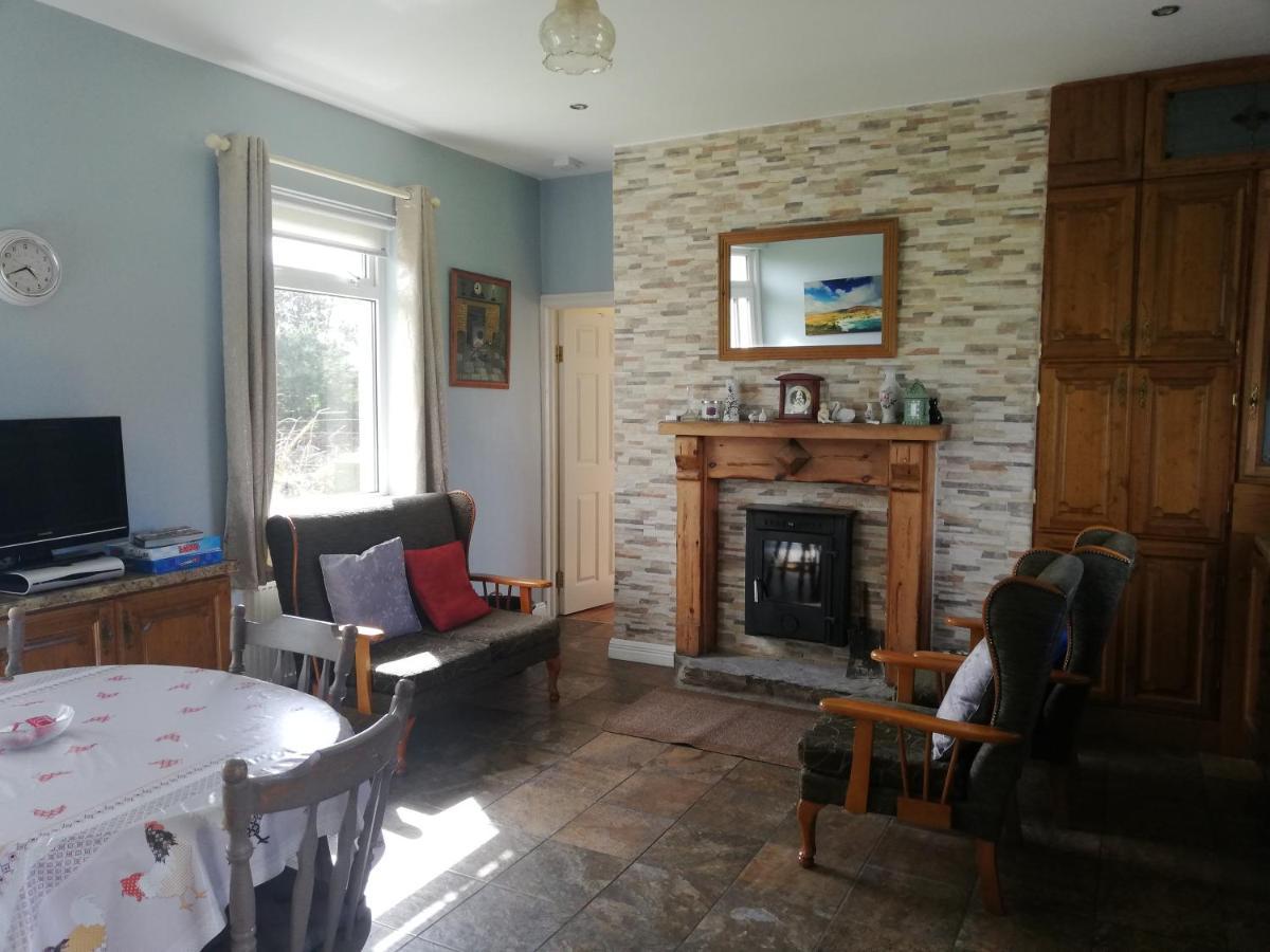 Rossport Bungalow With An Atlantic View Ballina  Eksteriør bilde